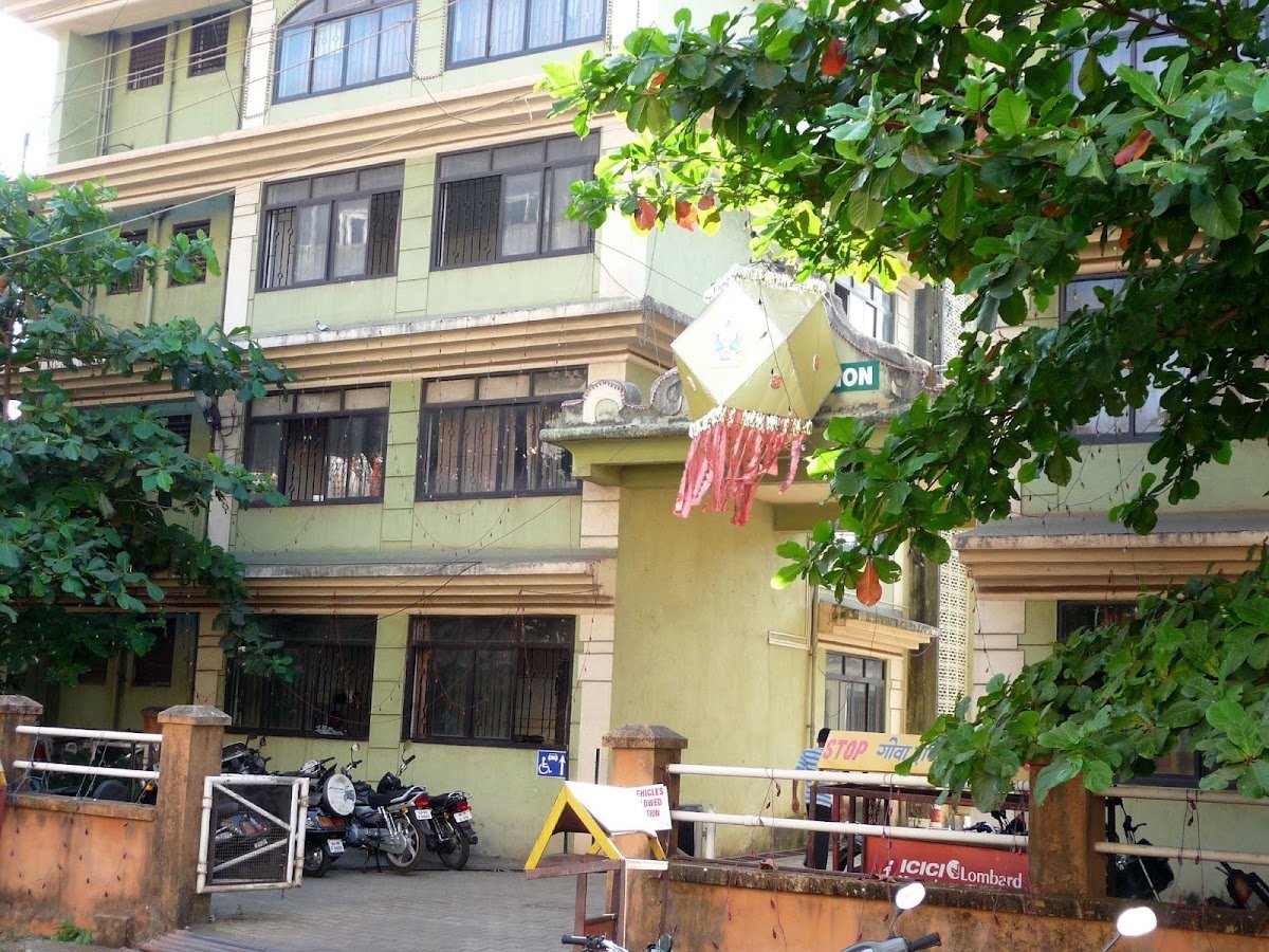 Vasco da Gama Police Station Cover Photo in Vasco da Gama, Goa — Police Station | BizBook Goa