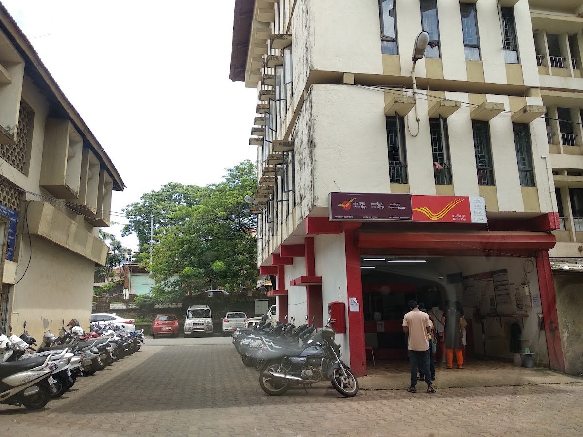 Fatorda Sub Post Office Cover Photo in Fatorda, Goa — Post Office | BizBook Goa