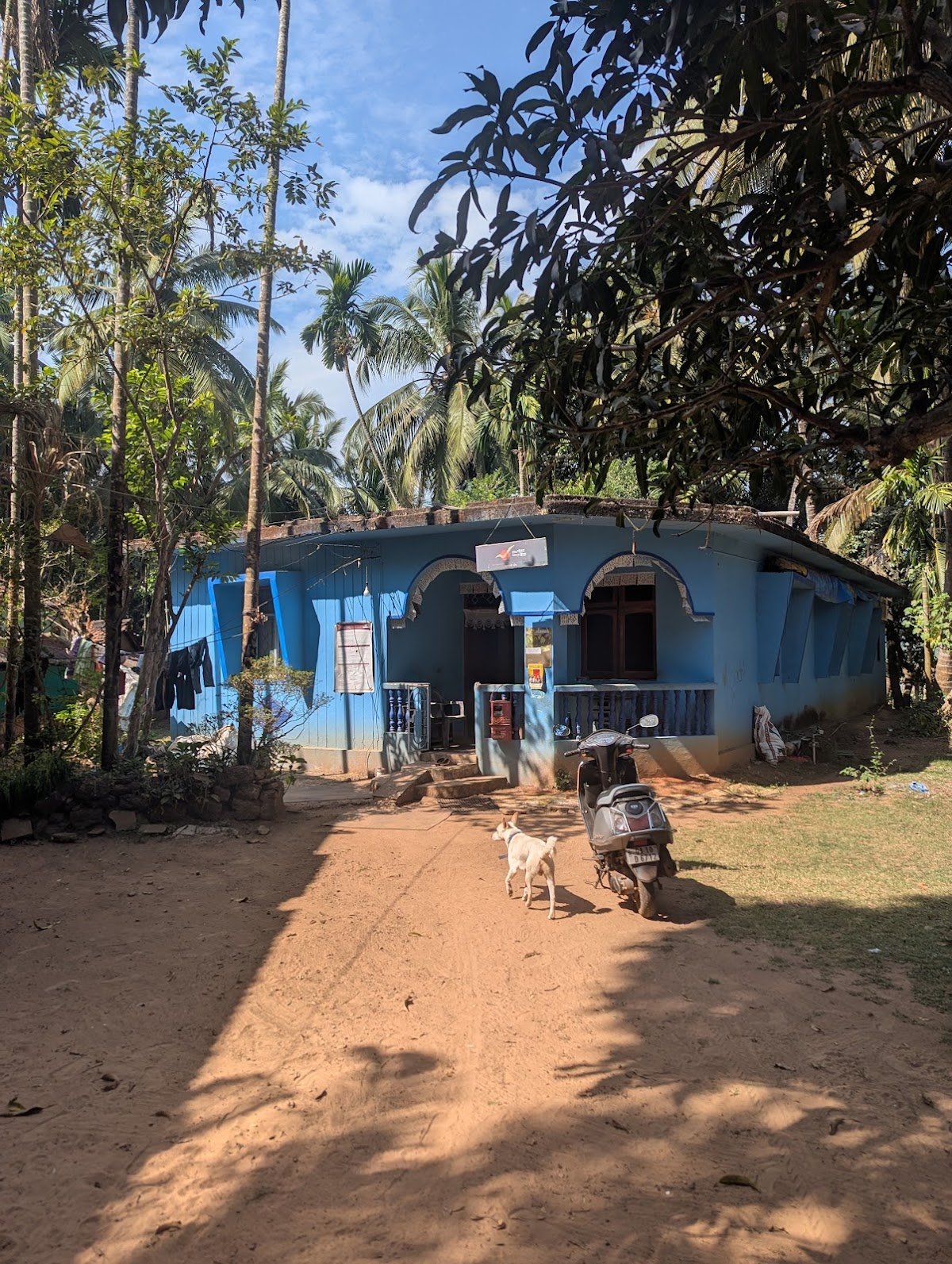 Palolem Branch Post Office Cover Photo in Palolem, Goa — Post Office | BizBook Goa