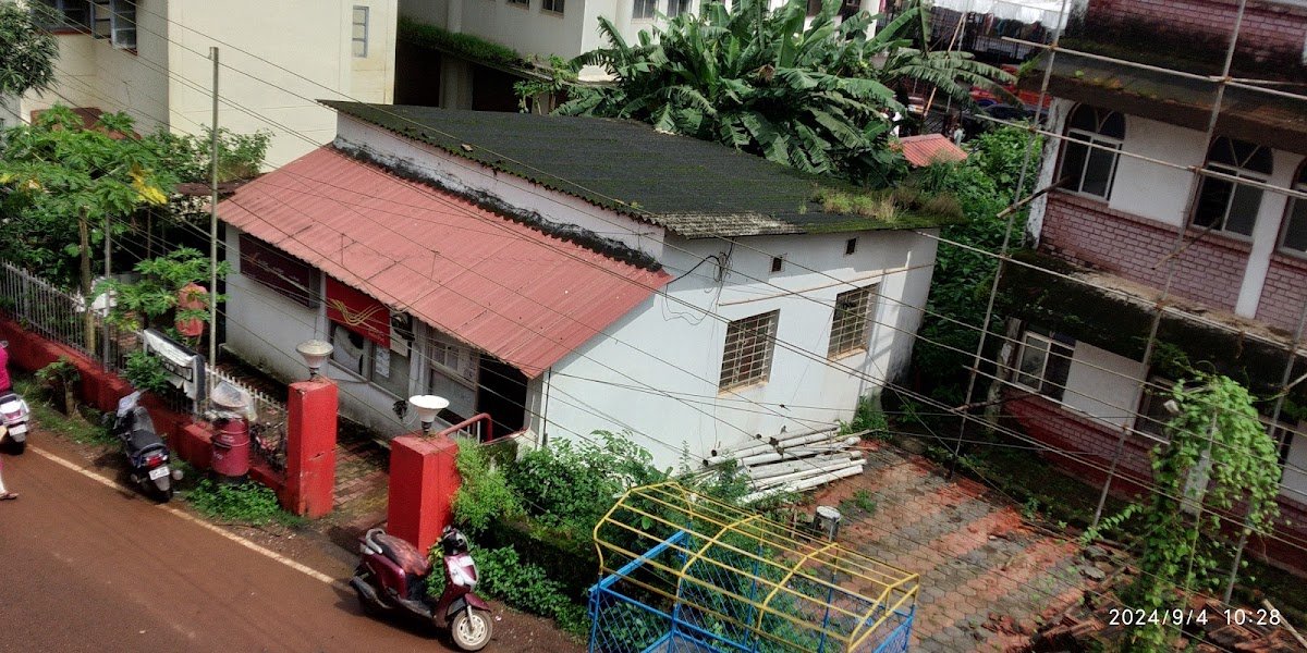 Quepem Sub Post Office Cover Photo in Quepem, Goa — Post Office | BizBook Goa