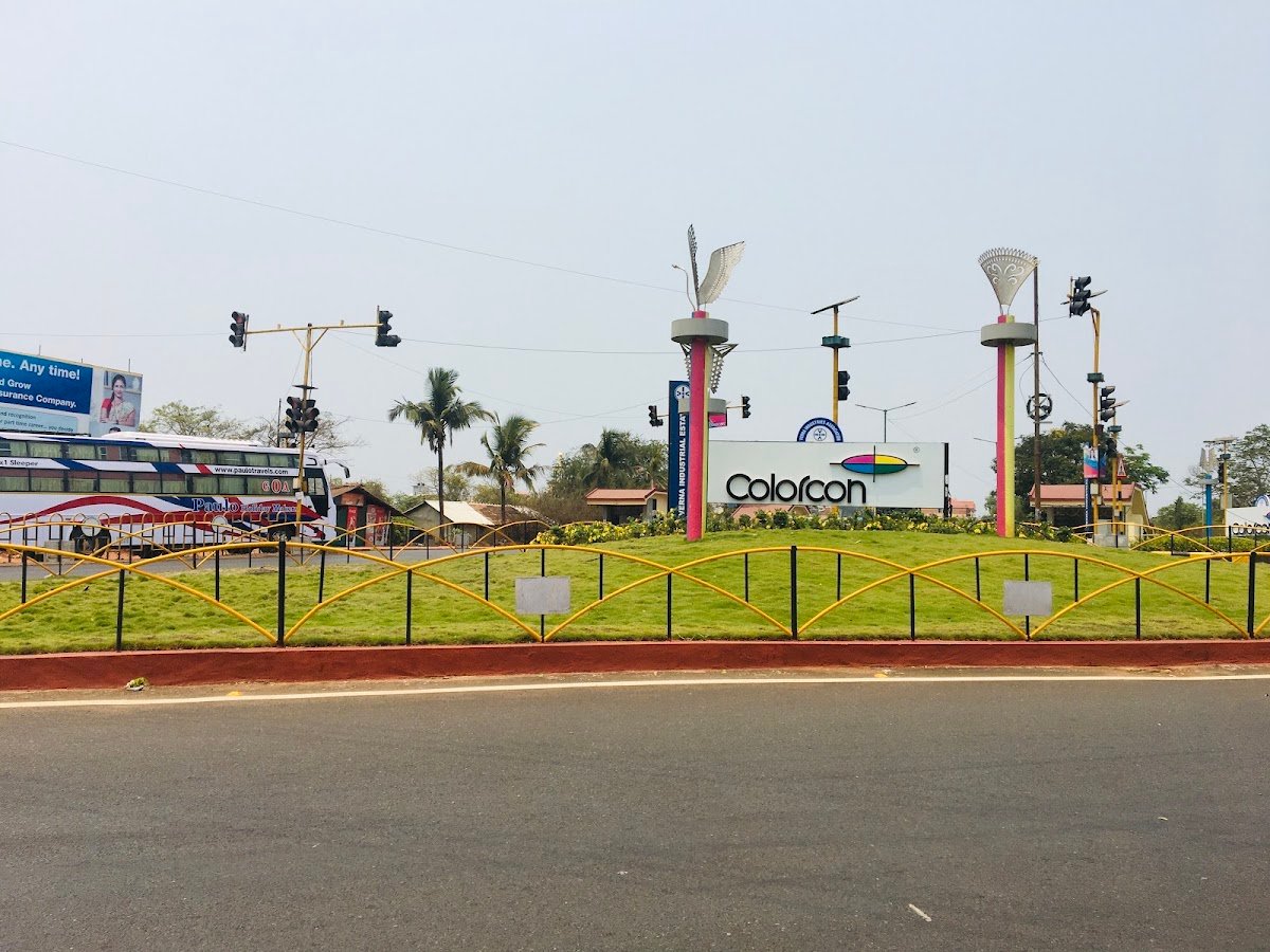 Verna Sub Post Office Cover Photo in Verna, Goa — Post Office | BizBook Goa