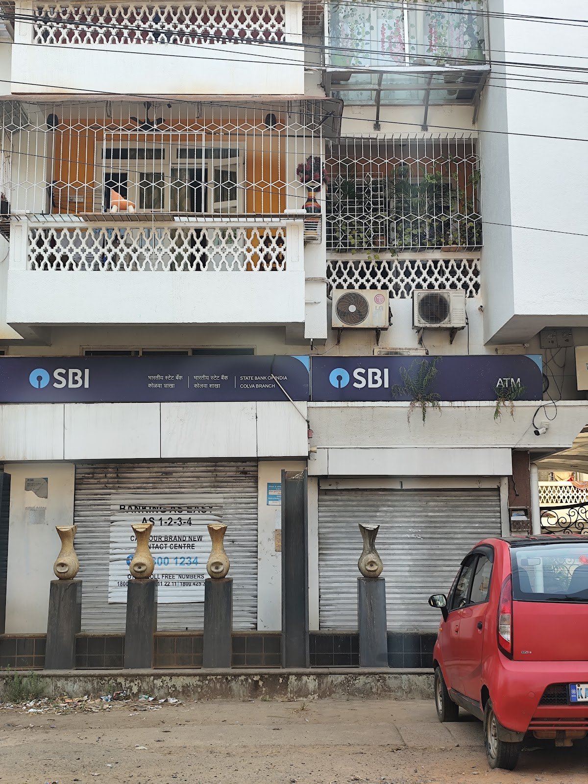SBI ATM — Colva Cover Photo in Colva, Goa — ATM | BizBook Goa