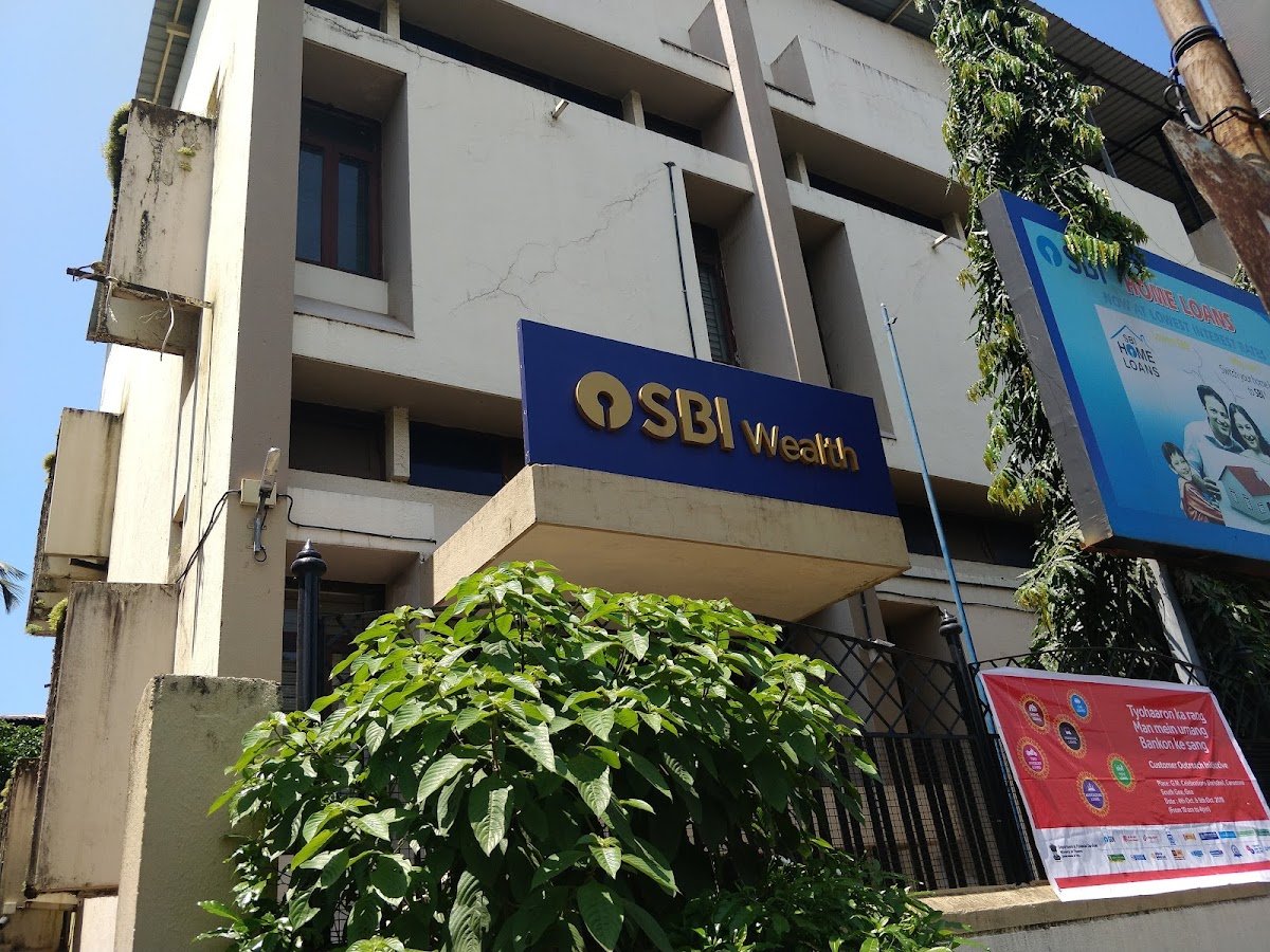SBI ATM — Fatorda Cover Photo in Fatorda, Goa — ATM | BizBook Goa