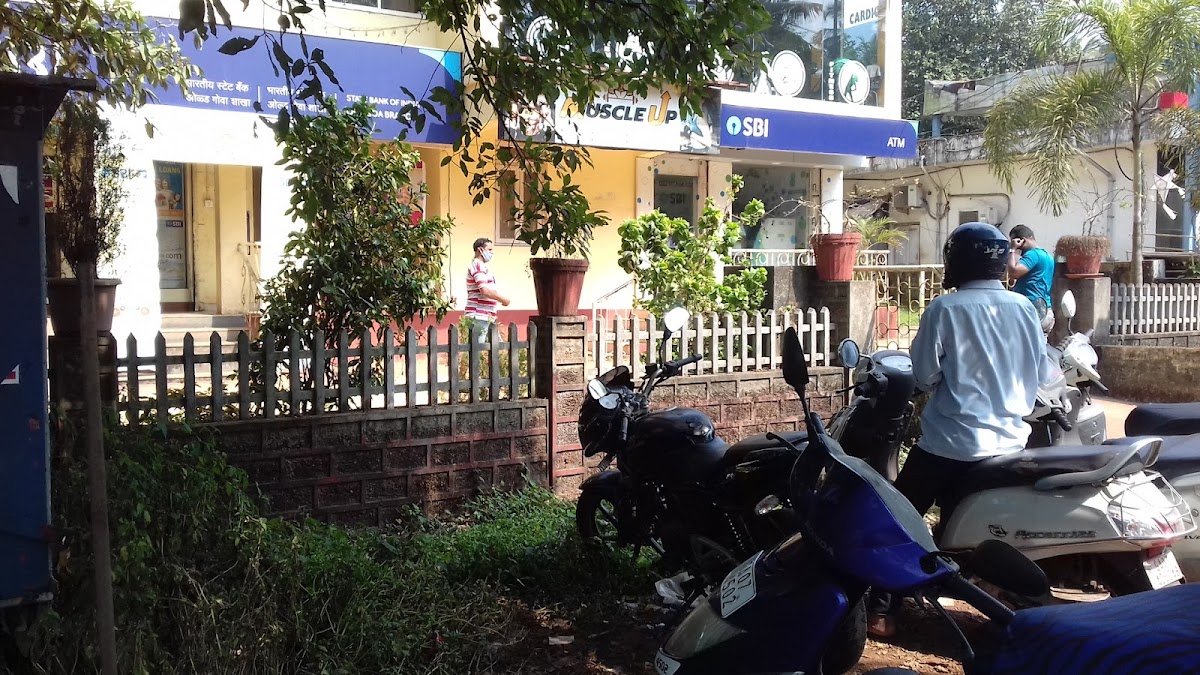 SBI ATM — Old Goa Cover Photo in Old Goa — ATM | BizBook Goa