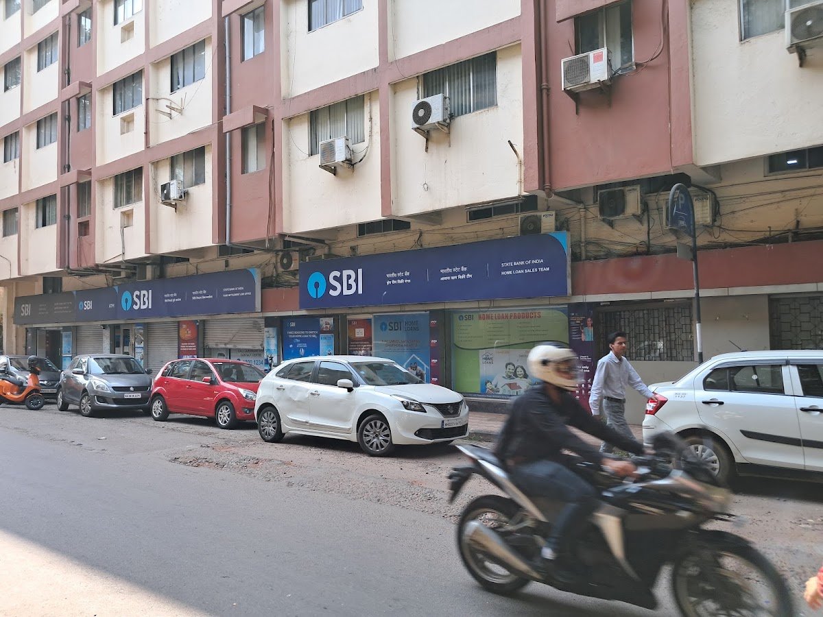 SBI ATM — Panaji Cover Photo in Panaji, Goa — ATM | BizBook Goa