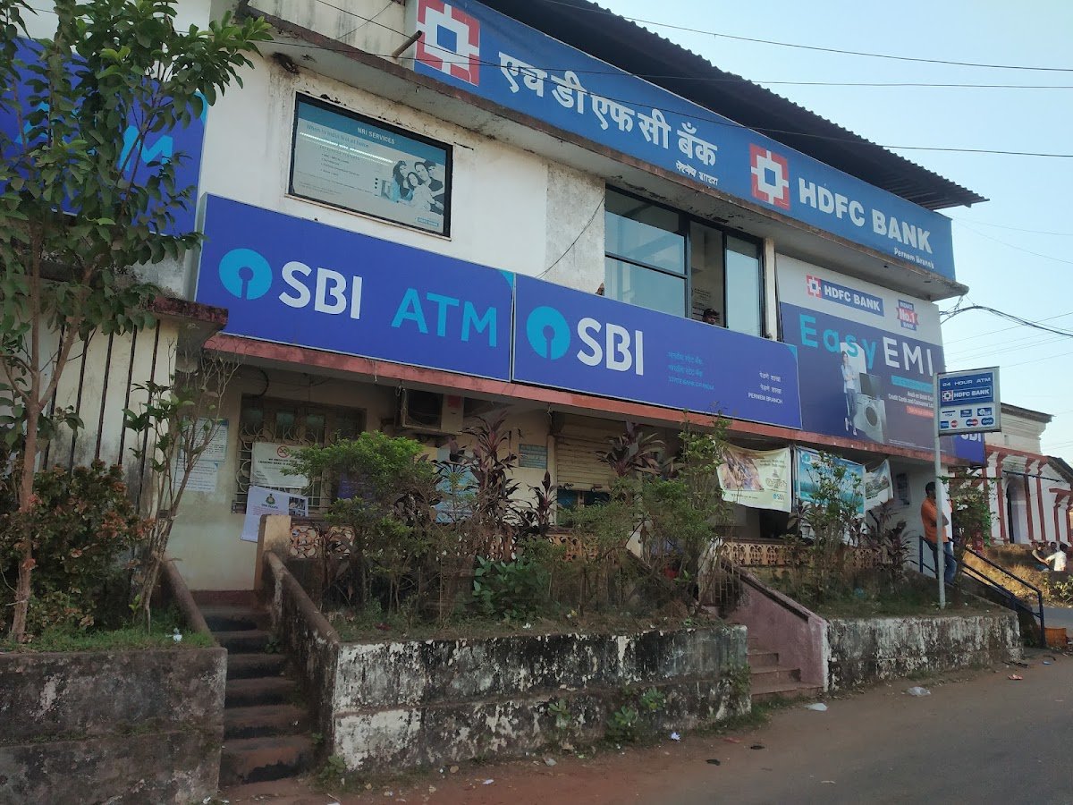SBI ATM — Pernem Cover Photo in Pernem, Goa — ATM | BizBook Goa
