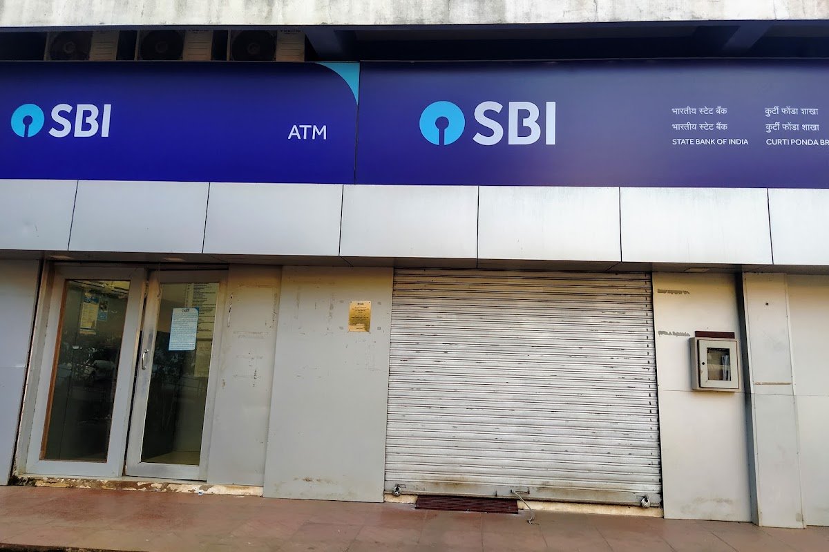 SBI ATM — Ponda Cover Photo in Ponda, Goa — ATM | BizBook Goa