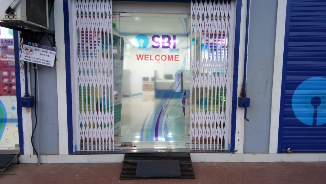 SBI ATM — Sancoale Cover Photo in Sancoale, Goa — ATM | BizBook Goa