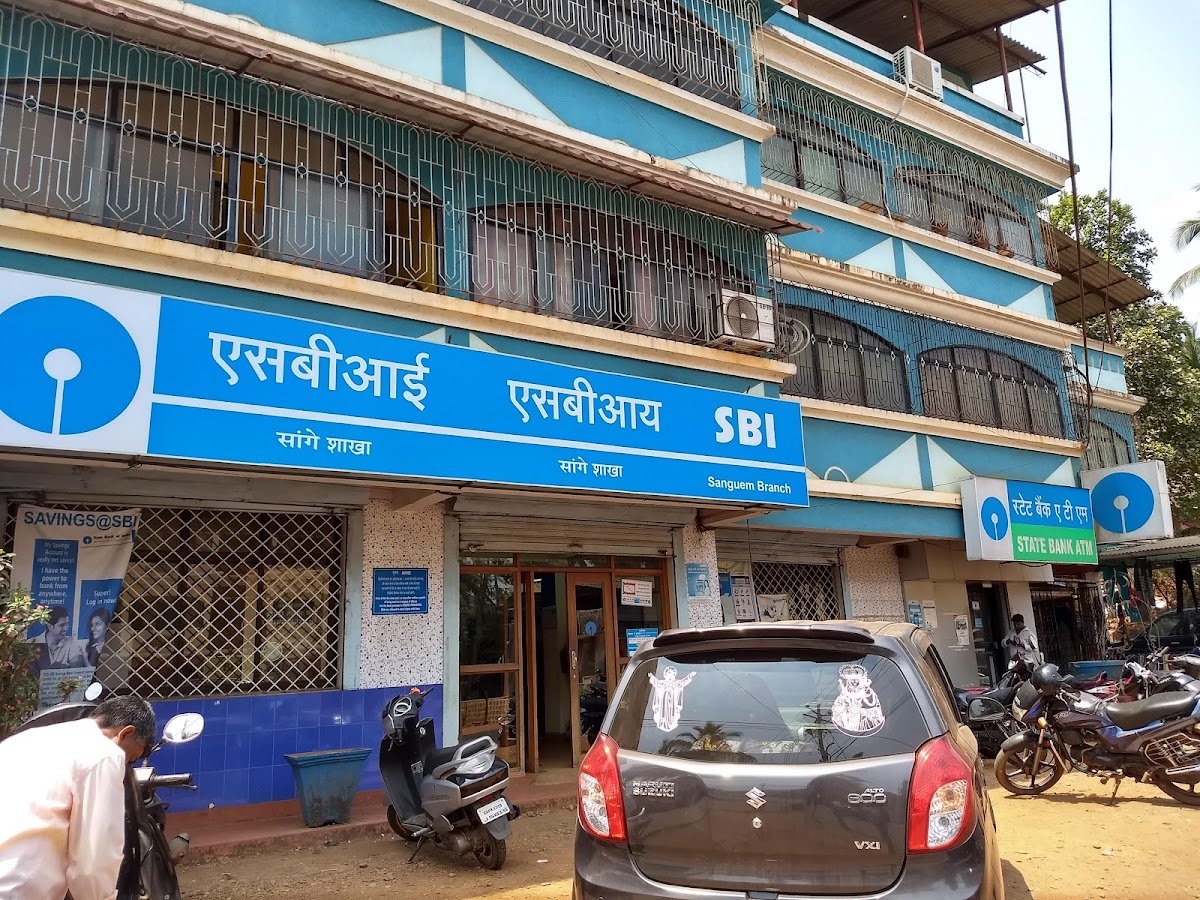 SBI ATM — Sanguem Cover Photo in Sanguem, Goa — ATM | BizBook Goa
