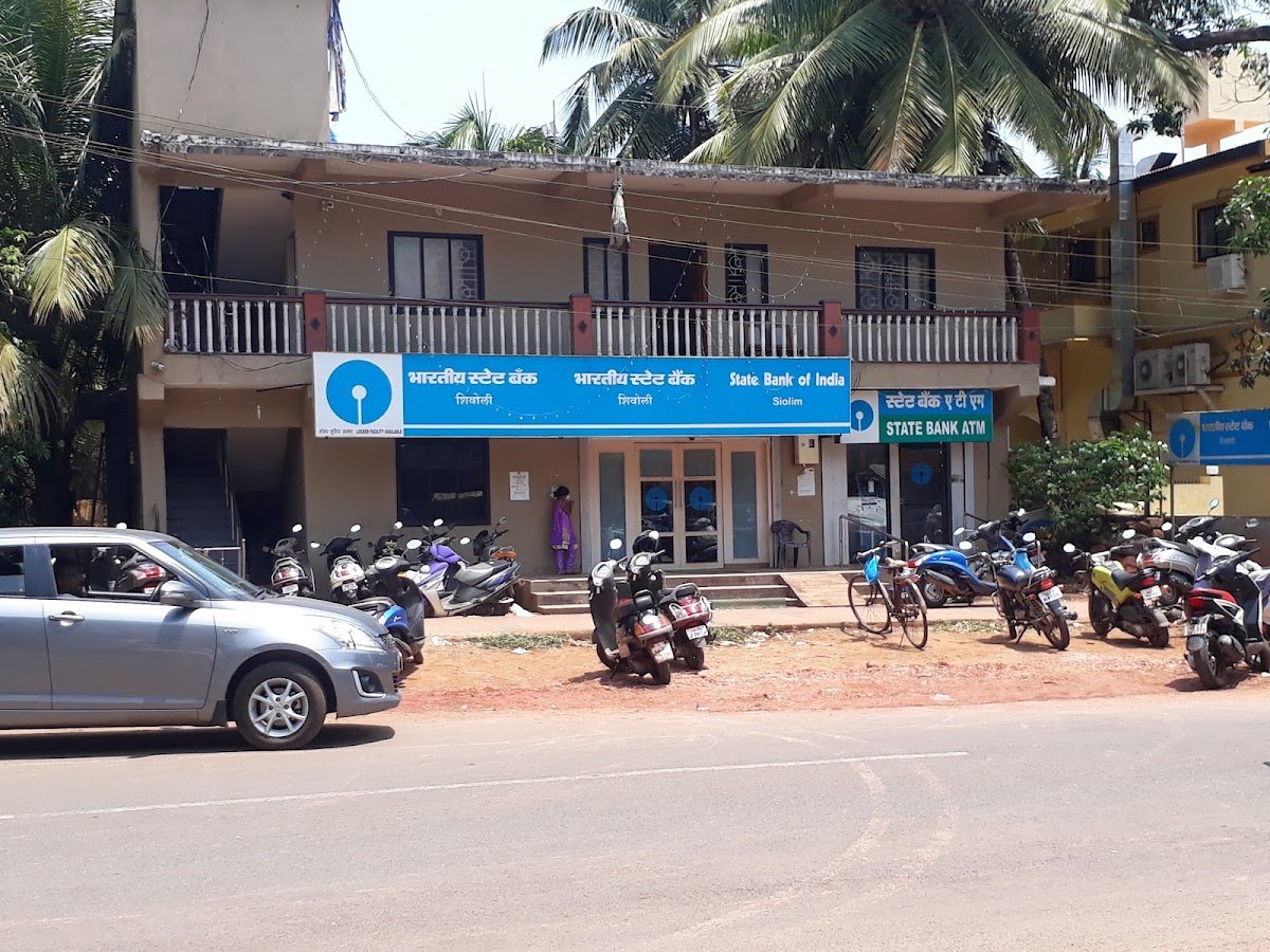 SBI ATM — Vagator Cover Photo in Vagator, Goa — ATM | BizBook Goa