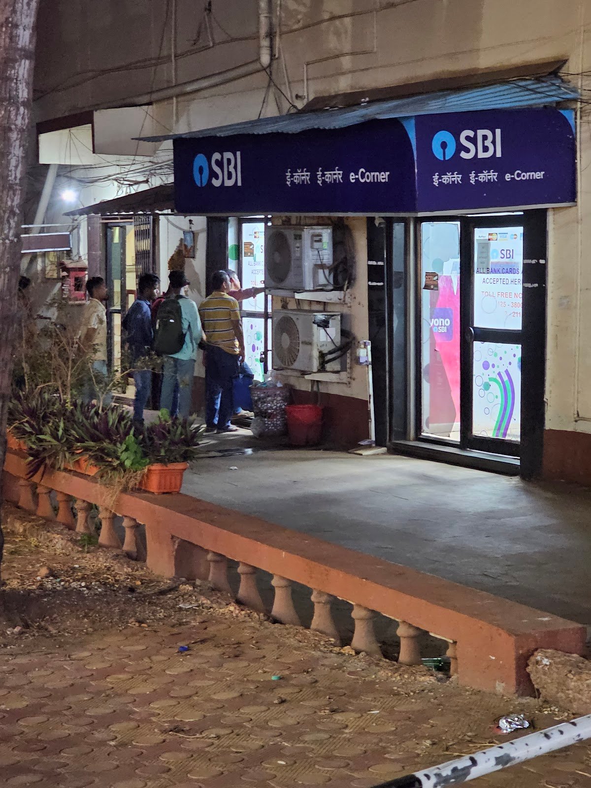 State Bank of India — Calangute Cover Photo in Calangute, Goa — Banks | BizBook Goa