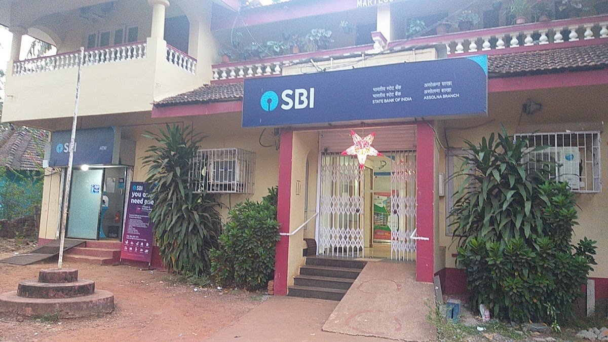 State Bank of India — Cavelossim Cover Photo in Cavelossim, Goa — Banks | BizBook Goa