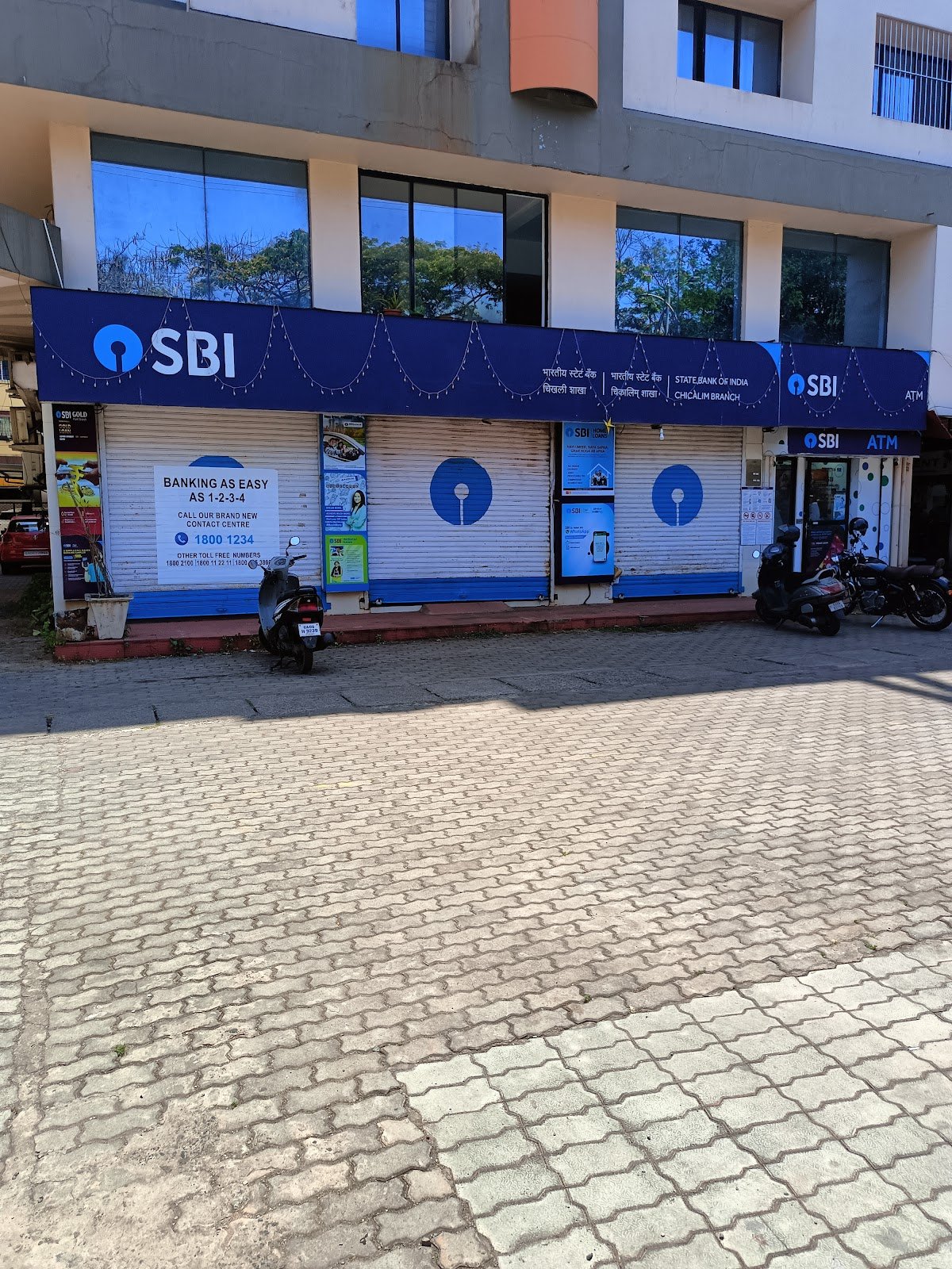 State Bank of India — Chicalim Cover Photo in Chicalim, Goa — Banks | BizBook Goa