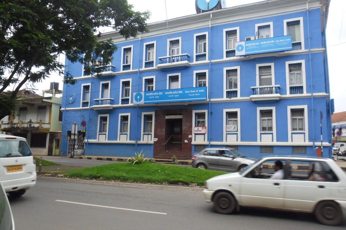 State Bank of India — Panaji Cover Photo in Panaji, Goa — Banks | BizBook Goa