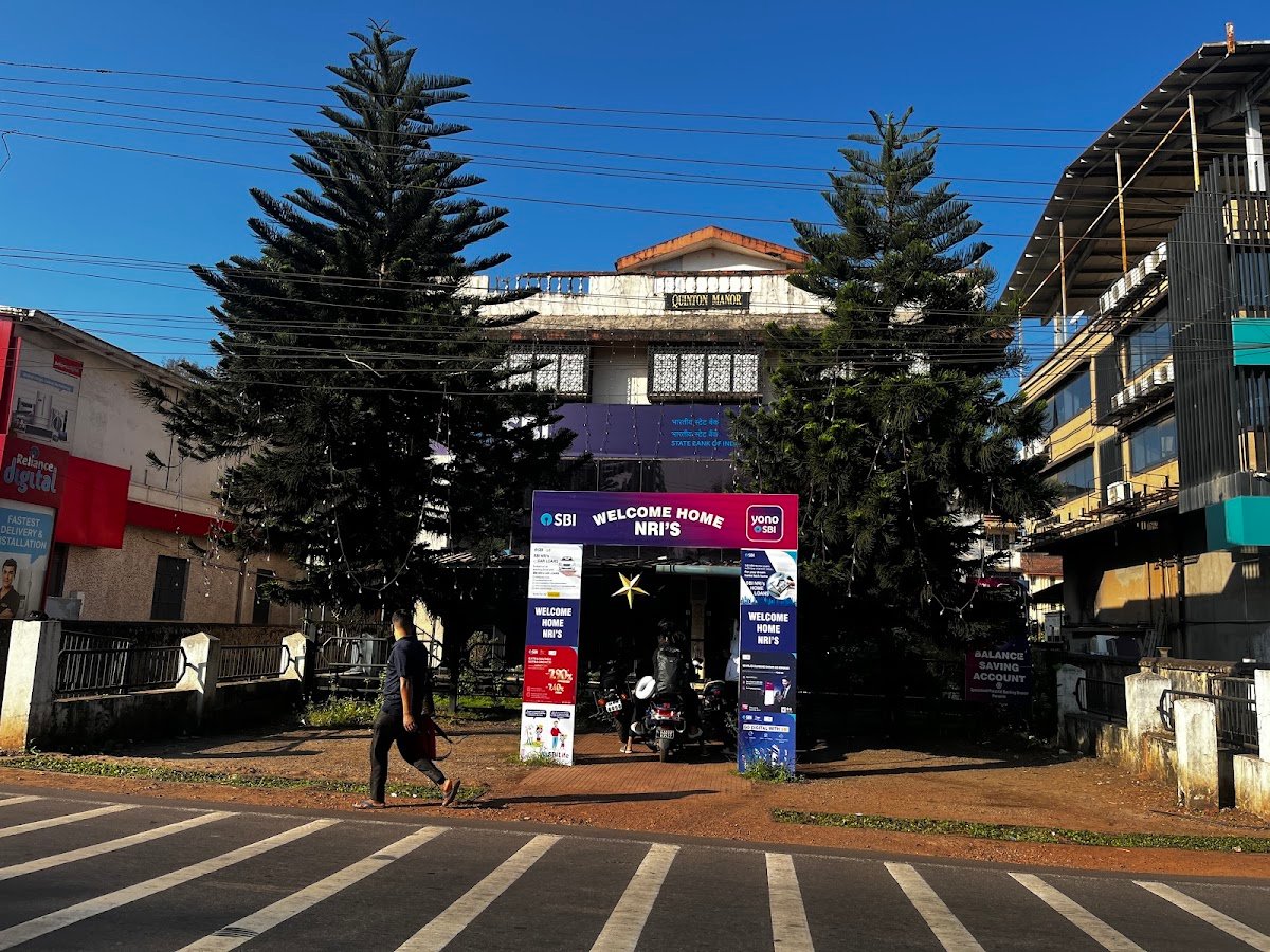 State Bank of India — Porvorim Cover Photo in Porvorim, Goa — Banks | BizBook Goa