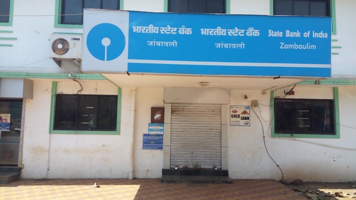 State Bank of India — Quepem Cover Photo in Quepem, Goa — Banks | BizBook Goa