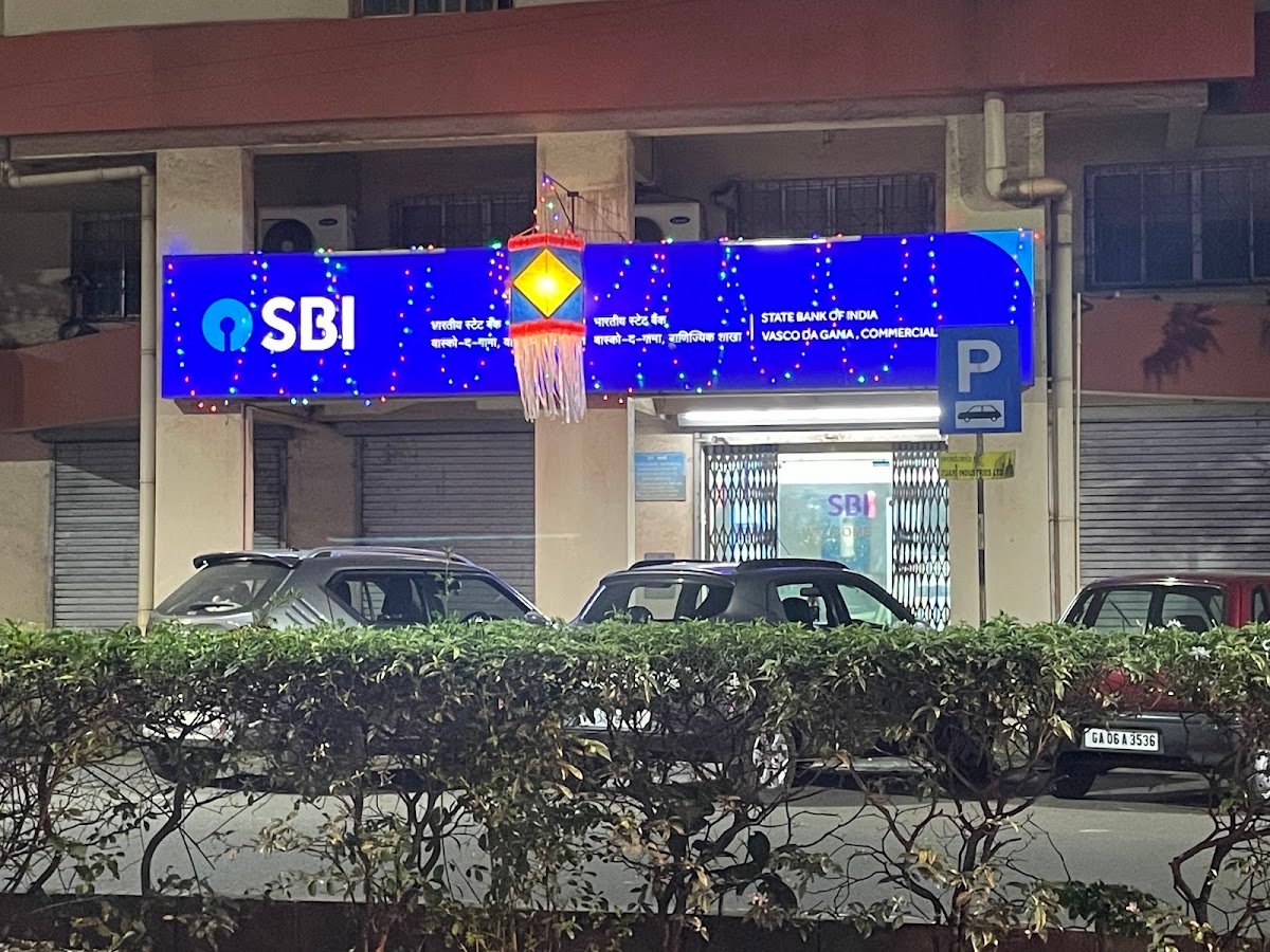 State Bank of India — Vasco da Gama Cover Photo in Vasco da Gama, Goa — Banks | BizBook Goa