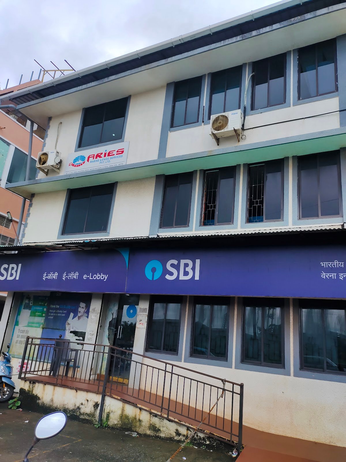 State Bank of India — Verna Cover Photo in Verna, Goa — Banks | BizBook Goa