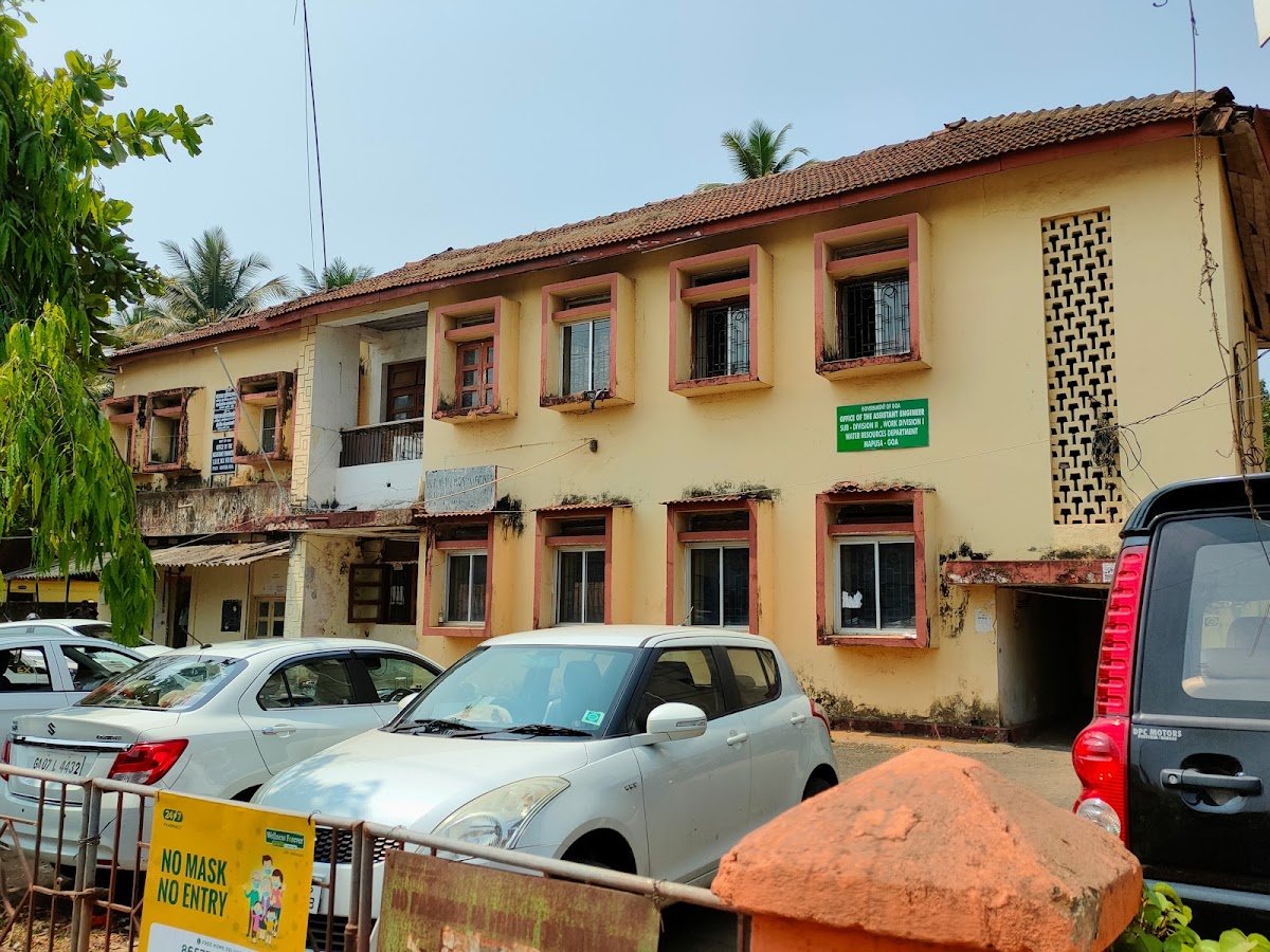 PWD Water Supply — Mapusa Cover Photo in Mapusa, Goa — Water Department | BizBook Goa