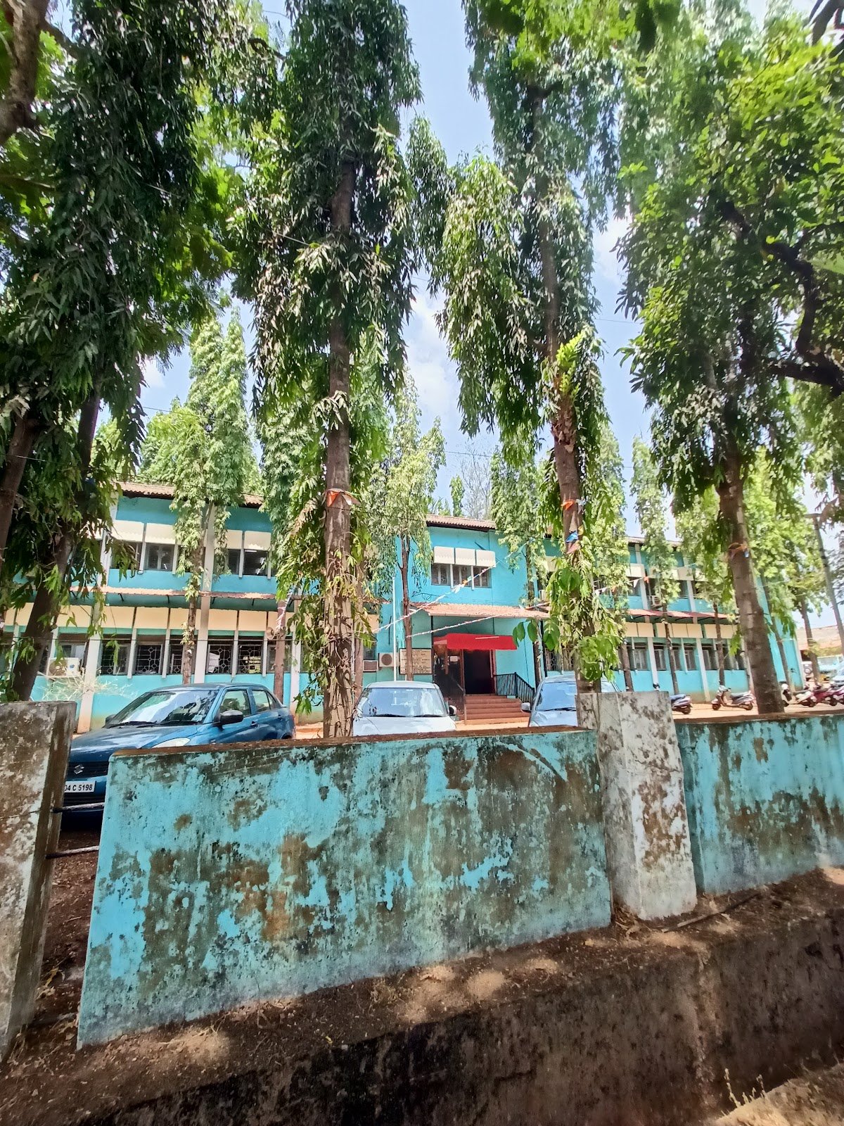 PWD Water Supply — Morjim Cover Photo in Morjim, Goa — Water Department | BizBook Goa