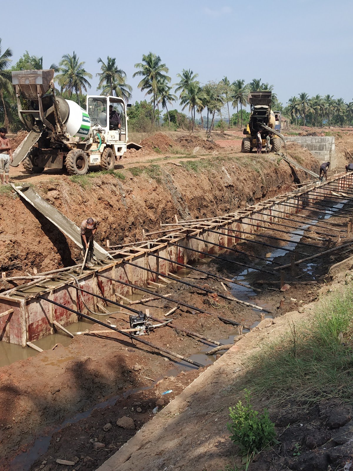 PWD Water Supply — Old Goa Cover Photo in Old Goa — Water Department | BizBook Goa