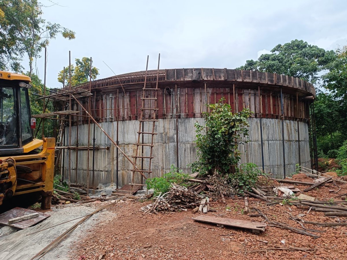 PWD Water Supply — Pernem Cover Photo in Pernem, Goa — Water Department | BizBook Goa