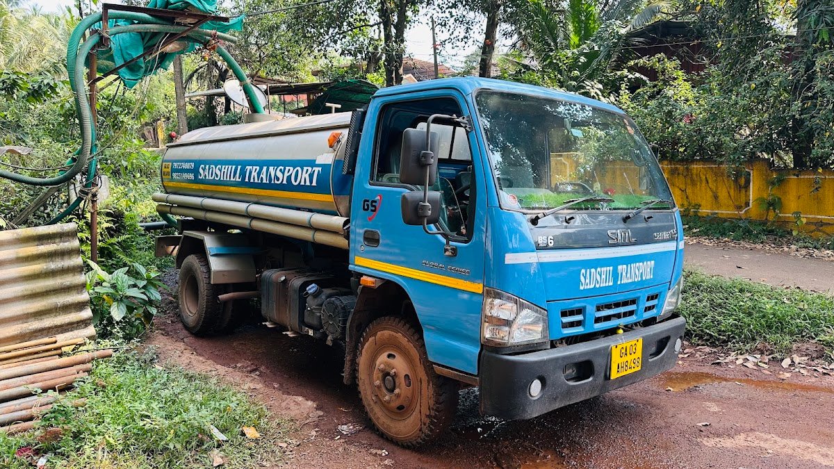 PWD Water Supply — Siolim Cover Photo in Siolim, Goa — Water Department | BizBook Goa