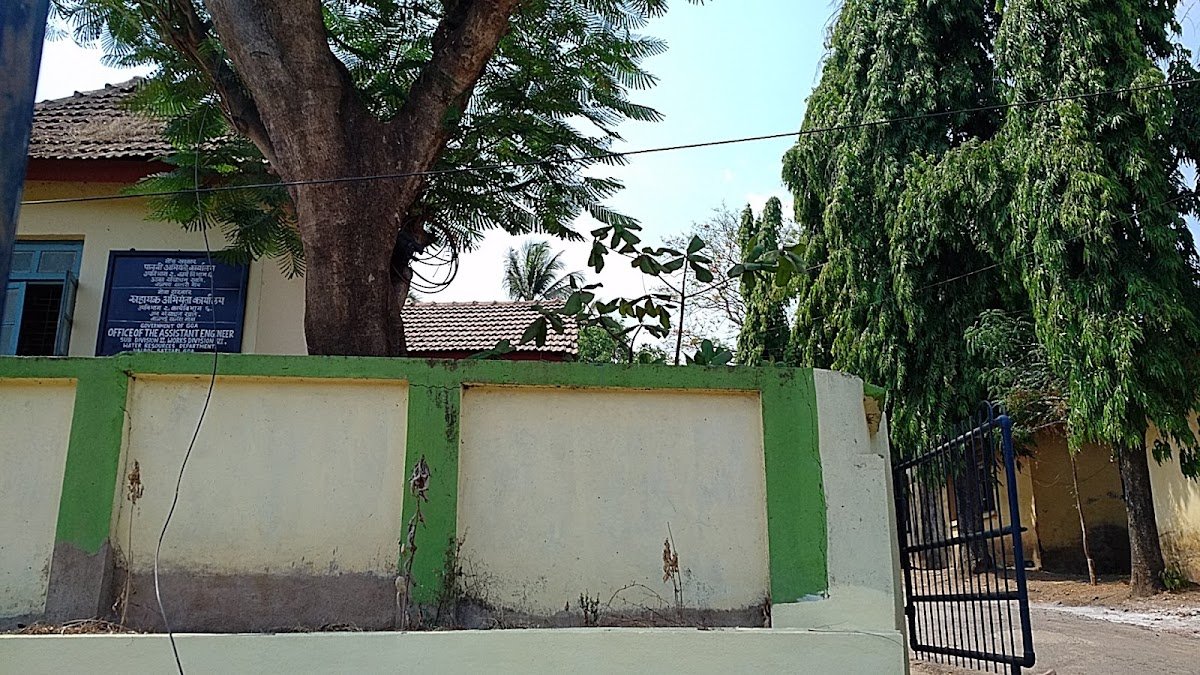 PWD Water Supply — Valpoi Cover Photo in Valpoi, Goa — Water Department | BizBook Goa