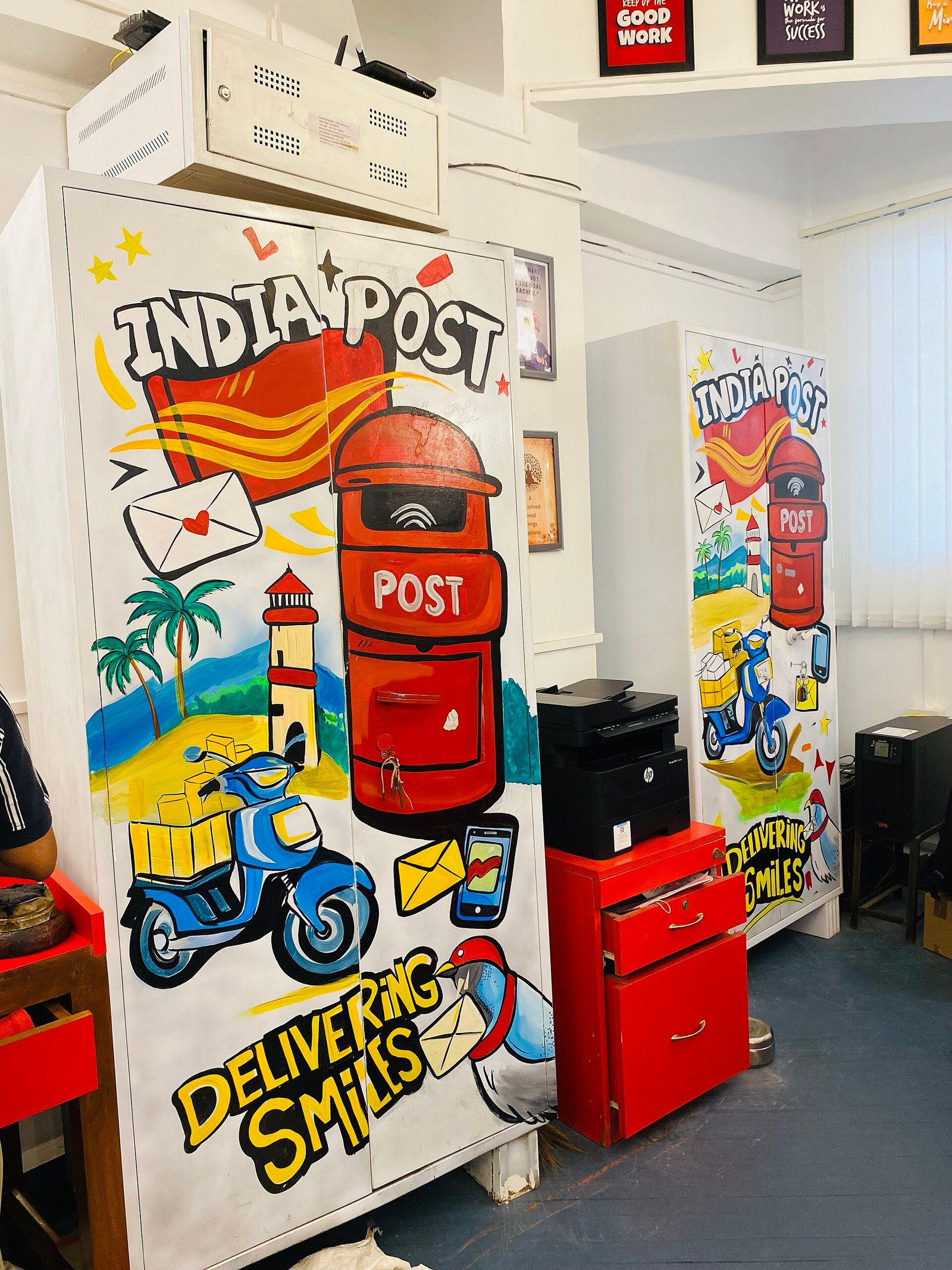 Netorlim Branch Post Office Cover Photo in Sanguem, Goa — Post Office | BizBook Goa
