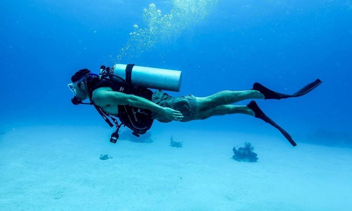 Scuba Diving & Snorkelling (Grande Island) — things to do in Goa