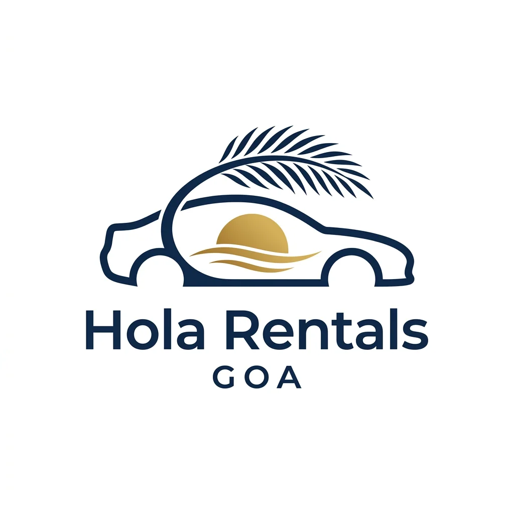 Hola Rentals Goa Logo in Dabolim, Goa — Car Rental | BizBook Goa